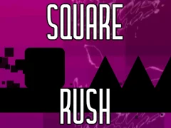 Hra Square Rush