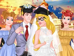 Princess College Campus Wedding — ücretsiz çevrimiçi oyun