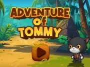 Mchezo Adventure of Tommy online