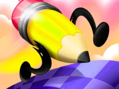 游戏Fun Draw Race 3D在线