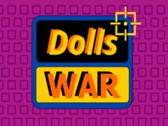 Dolls War — free online game