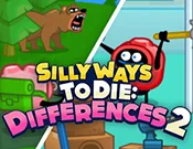 Juego Silly Ways to Die Differences 2 en línea
