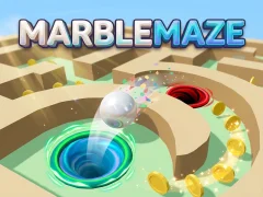 MarbleMaze เกมออนไลน์