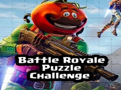 Battle Royale Puzzle Challenge — free online game