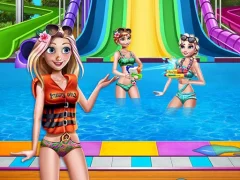 Summer Fun — bezplatná online hra