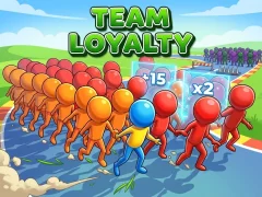 Team Loyalty — ücretsiz çevrimiçi oyun