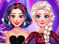My New Year's Sparkling Outfits — ücretsiz çevrimiçi oyun