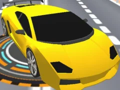 Car Racing 3d — free online game
