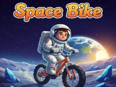 Space Bike — free online game