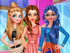 BFF Gipsy Trends — bezplatná online hra
