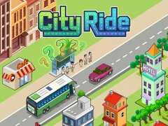 Cluiche City Ride ar líne