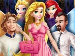 Rachel meetings on a rush  — free online game