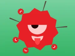 Monster of Eye — free online game