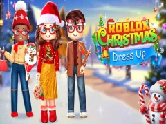 Roblox Christmas Dressup — ücretsiz çevrimiçi oyun