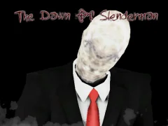The Dawn of Slenderman — free online game