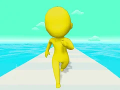 Fun Race 3D — free online game