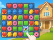Home Design Match 3 — nemokamas žaidimas internete