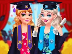 BFFS Graduation Party — free online game