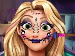 Goldie Emo Makeup — ücretsiz çevrimiçi oyun