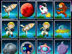 Space Memory — jogo online grátis