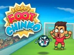 Igra Flappy Foot Chinko spletu