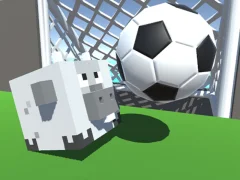 Igra Goal io spletu
