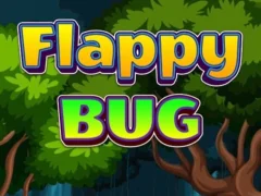 Mchezo Flappy Bug online