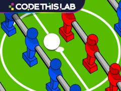 Xogo Foosball  en liña