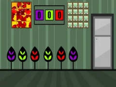 Green House Escape — لعبة مجانية اون لاين