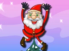Гаме Santa Claus Jumping онлајн