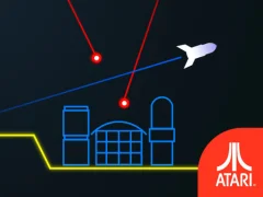 Atari Missile Command — free online game