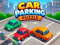 Permainan Car Parking Puzzle talian