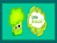 Little Broccoli  — free online game