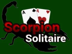 Scorpion Solitaire เกมออนไลน์