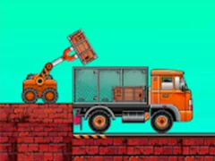 Truck Loader Online  — free online game