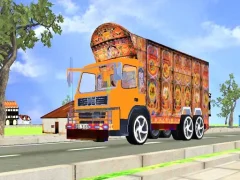 Lojë Xtrem Impossible Cargo Truck Simulator në internet