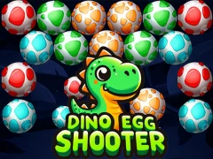 Dino Egg Shooter — 무료 온라인 게임