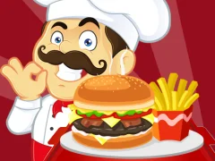 Grill House — free online game