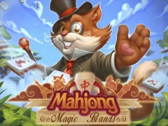 Mahjong Magic Islands — free online game