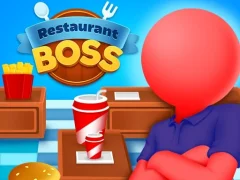 Restaurant Boss — bezmaksas tiešsaistes spēle