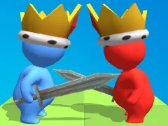 Leikur Casstle Puzzle Fight á netinu