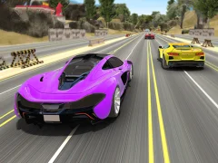 Street Car Race Ultimate — free online game