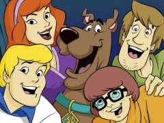 Scooby Doo Match 3 — darmowa gra online