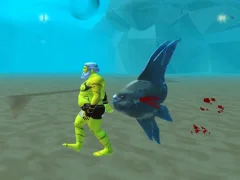 Aque Man Game Simulator — free online game