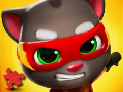 Talking Tom Jigsaw Puzzle — 무료 온라인 게임