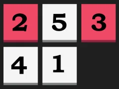 Игра Block Numbers Puzzle онлајн