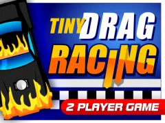 Igra Tiny Drag Racing spletu