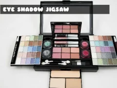 Makeup JIGSAW — free online game