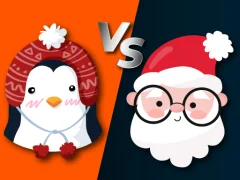 Xmas War  — free online game