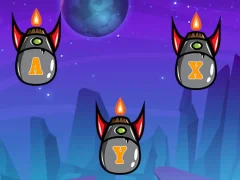 Letter Dash — 무료 온라인 게임